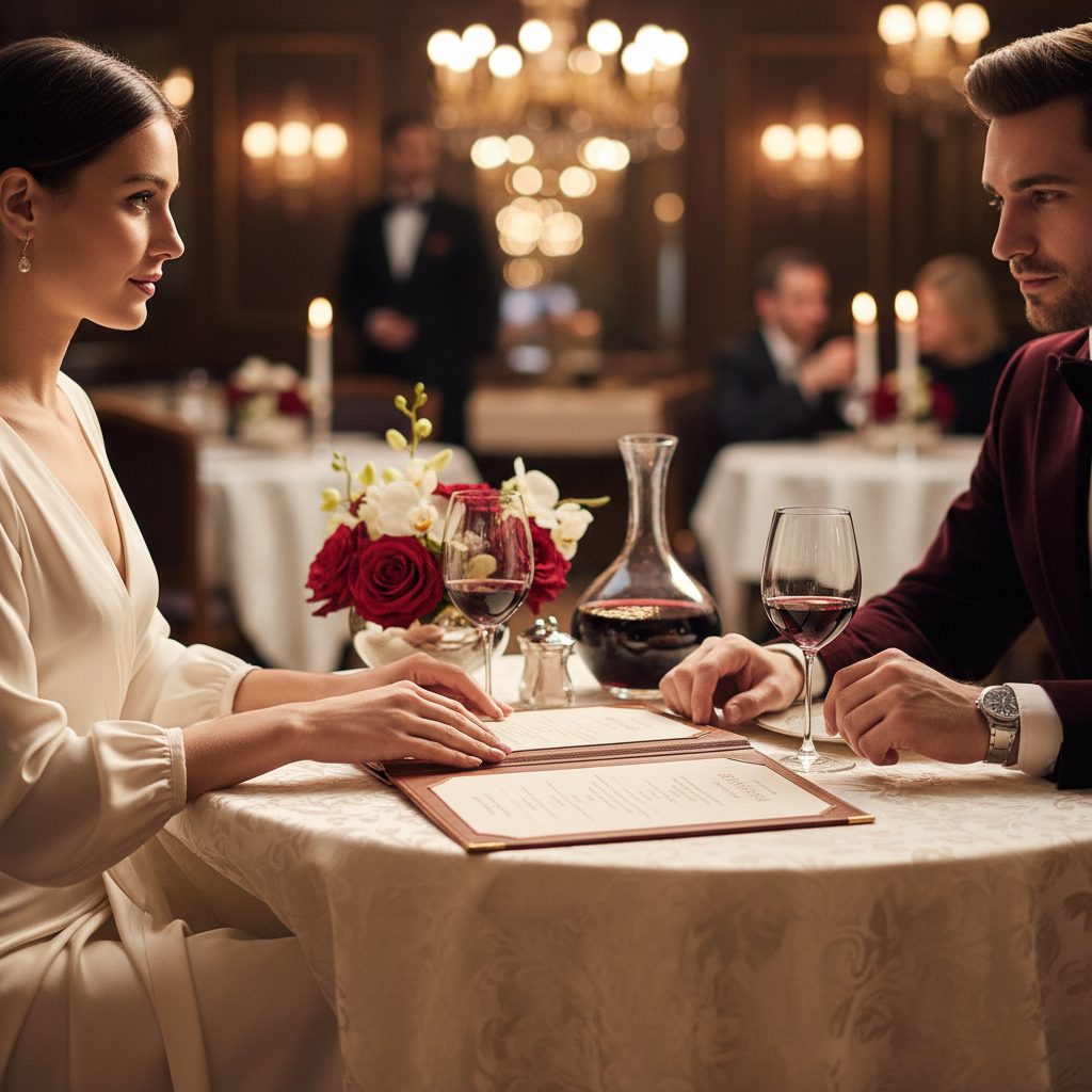 How to choose wine at a restaurant with confidence