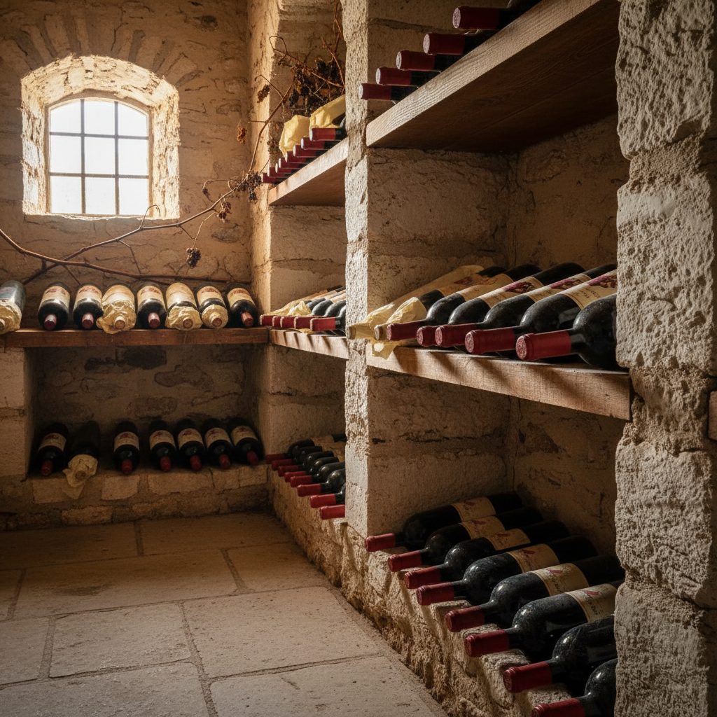 How to store wine at home: a simple setup that protects your bottles